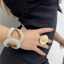bracciale con molla snake